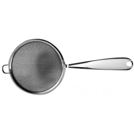 Venus Σουρωτήρι 12εκ inox 18/8 με πλαστικό χέρι 18622