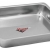 Ταψί ανοξείδωτο 18/10 ορθογώνιο Νο5 47x37.5x6.5εκ Venus 31704