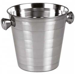 Παγοθήκη ανοξείδωτη 11.5εκ Venus 40410