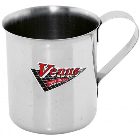 Κύπελλο inox 18/10 11.5εκ Venus 32007