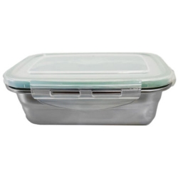 Φαγητοδοχείο ανοξείδωτο 18/10 400ml Venus 18311