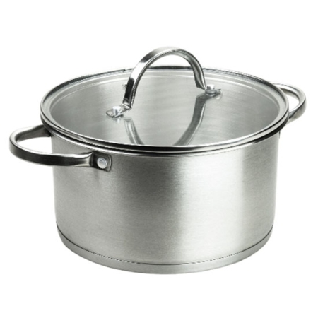 Χύτρα ανοξείδωτη Altera 22εκ Venus 57922