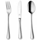 Μαχαιροπήρουνα σετ 72 τεμαχίων ανοξείδωτα 18/10 Gourmet Okus 04706