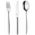 Μαχαιροπήρουνα σετ 72 τεμαχίων ανοξείδωτα 18/10 Tokyo Okus 04719