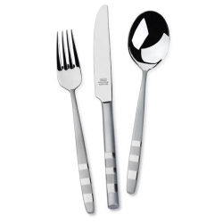 Μαχαιροπήρουνα σετ 72 τεμαχίων ανοξείδωτα 18/10 Tokyo Mat2 Okus 04739