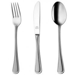 Μαχαιροπήρουνα σετ 72 τεμαχίων ανοξείδωτα 18/10 Gourmet Mat Okus 04729