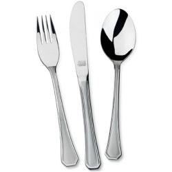 Μαχαιροπήρουνα σετ 72 τεμαχίων ανοξείδωτα 18/10 Toledo Mat Okus 04745