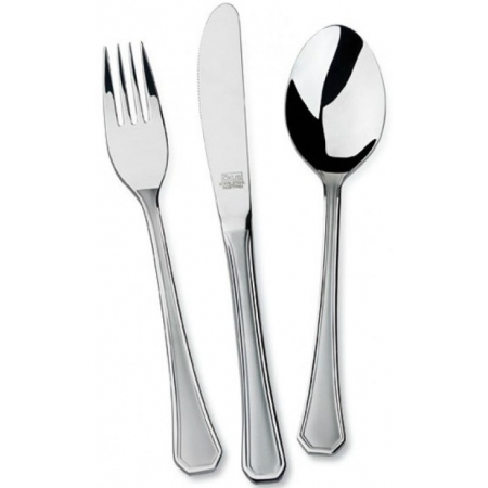 Μαχαιροπήρουνα σετ 72 τεμαχίων ανοξείδωτα 18/10 Toledo Mat Okus 04745