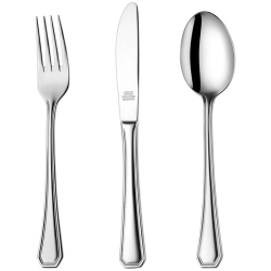 Μαχαιροπήρουνα σετ 72 τεμαχίων ανοξείδωτα 18/10 Toledo Royal Okus 04716