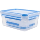 Φαγητοδοχεία  Σετ 3 τεμάχια Clip Close Tefal K30289