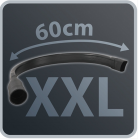 Ακροφύσιο 60εκ. Universal Rowenta ZR902901