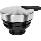 Κανάτα ισοθερμική   Soft Grip   μαύρη/ασημί 1.5Lt Tefal K30432