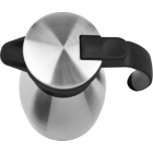 Κανάτα ισοθερμική   Soft Grip   μαύρη/ασημί 1.5Lt Tefal K30432