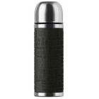 Θερμός ανοξείδωτο σιλικόνης Senator μαύρο 500ml Tefal K30642