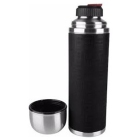 Θερμός ανοξείδωτο σιλικόνης Senator μαύρο 500ml Tefal K30642