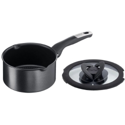 Κατσαρόλα αντικολλητική με καπάκι Unlimited 18εκ Tefal G25529S