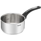 Κατσαρόλα ανοξείδωτη 18εκ με καπάκι Emotion Tefal E30129S