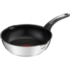 Τηγάνι βαθύ αντικολλητικό Emotion 26εκ Tefal E30077