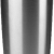 Κούπα ταξιδίου ανοξείδωτη ασημί 500ml Tefal K30802
