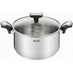 Χύτρα ανοξείδωτη 24εκ Emotion Tefal E30146