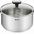 Χύτρα ανοξείδωτη 24εκ Emotion Tefal E30146