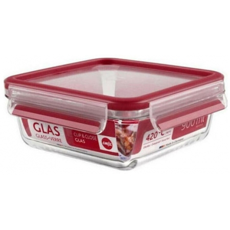 Φαγητοδοχείο γυάλινο Masterseal 800ml Tefal N10414