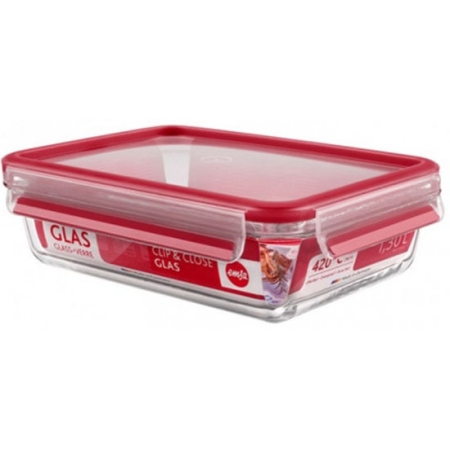 Φαγητοδοχείο γυάλινο Masterseal 2Lt Tefal N10411