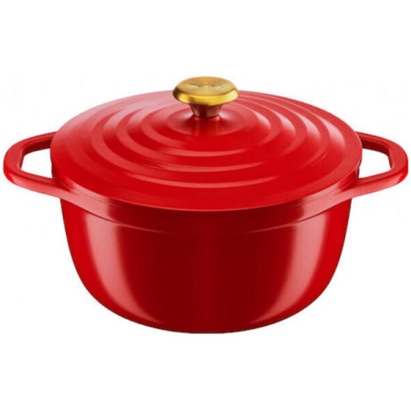 Γάστρα-Κατσαρόλα από χυτό αλουμίνιο Air 24εκ Tefal E25446