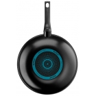 Wok αλουμινίου με αντικολλητική επίστρωση Robusto 28εκ Tefal E24919