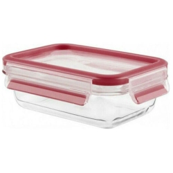 Φαγητοδοχείο γυάλινο Masterseal 450ml Tefal N10405