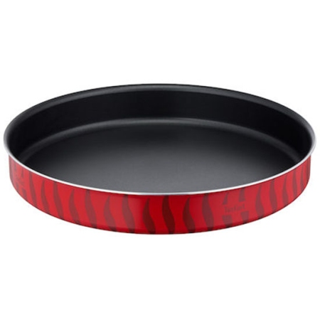 Ταψί αντικολλητικό αλουμινίου Tempo Flame 38εκ Tefal J57195