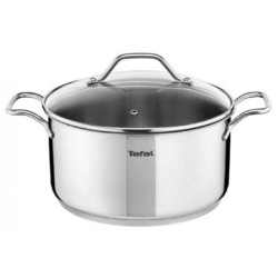 Χύτρα ανοξείδωτη Intuition XL 26εκ Tefal B86463