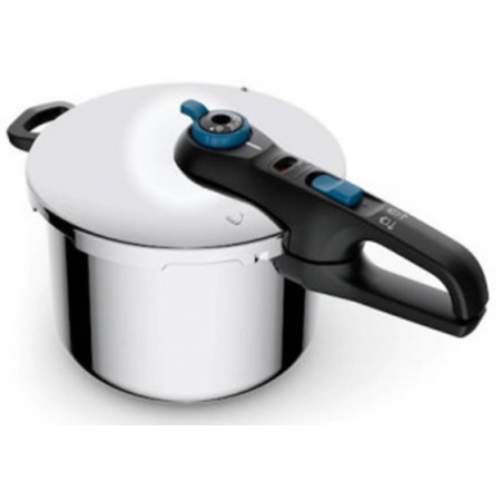 Χύτρα ταχύτητας Secure Trendy 6Lt Tefal P2580702
