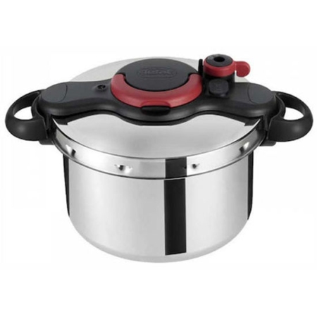 Χύτρα ταχύτητας Clipso Minute Easy 6Lt Tefal P4620768