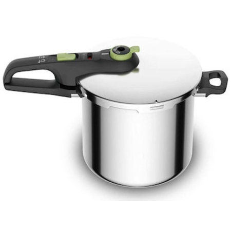 Χύτρα ταχύτητας Secure Trendy 8Lt Tefal P2584402