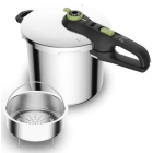 Χύτρα ταχύτητας Secure Trendy 8Lt Tefal P2584402