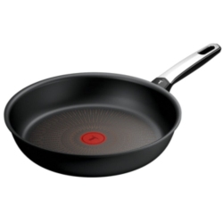 Τηγάνι αντικολλητικό Excellence Black 28εκ Tefal G32006