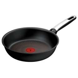 Τηγάνι αντικολλητικό Excellence Black 24εκ Tefal G32004
