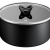 Χύτρα αντικολλητική Excellence Black 24εκ Tefal G32046