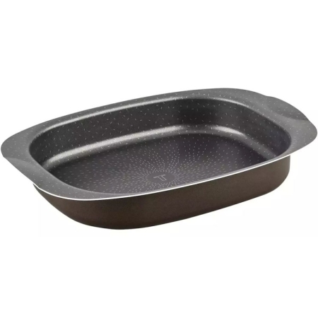 Ταψί αλουμινίου αντικολλητικό Success 36x24x5.5εκ Tefal J1601502