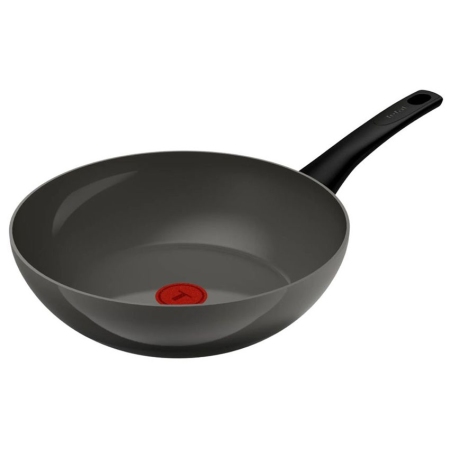 Wok αλουμινίου με κεραμική επίστρωση Renewal 28εκ Tefal G01719