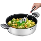 Ημιχύτρα-σωτέζα ανοξείδωτη 26εκ Emotion Tefal E33371