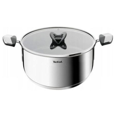 Χύτρα ανοξείδωτη 24εκ Emotion Tefal Ε32846