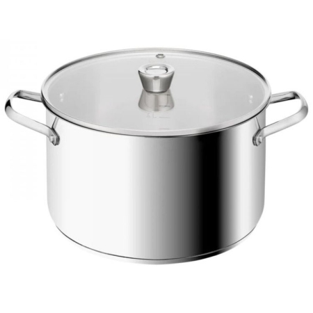 Χύτρα ανοξείδωτη 28εκ Emotion Tefal E33664