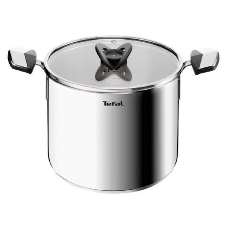 Μαρμίτα ανοξείδωτη 22εκ Emotion+ Tefal E3286145