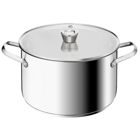 Χύτρα ανοξείδωτη 26εκ Emotion+ Tefal E3366355