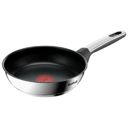 Τηγάνι αντικολλητικό Emotion+ 20εκ Tefal E32702