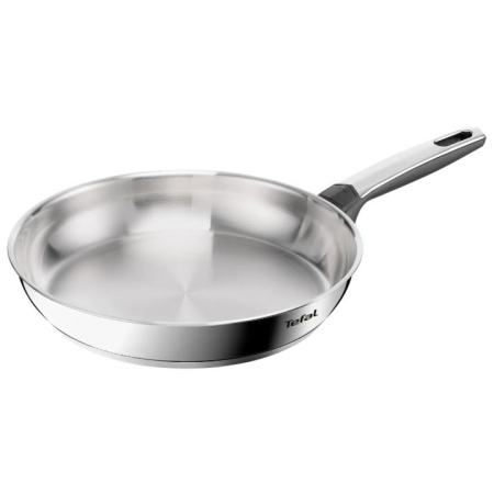 Τηγάνι ανοξείδωτο 18/10 Emotion+ SS 28εκ Tefal Ε33506