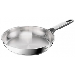 Τηγάνι ανοξείδωτο 18/10 Emotion+ SS 24εκ Tefal Ε33504