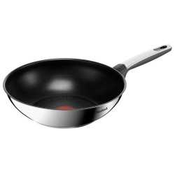Wok αντικολλητικό Emotion+ 28εκ Tefal E3271944